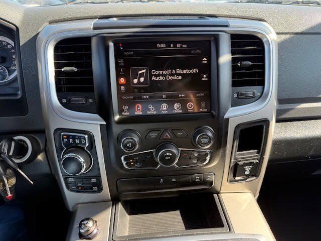 Used 2014 RAM 1500 Big Horn AWD/4WD image 13