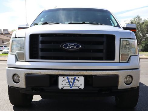 Used 2010 Ford F150 FX4 AWD/4WD image 13