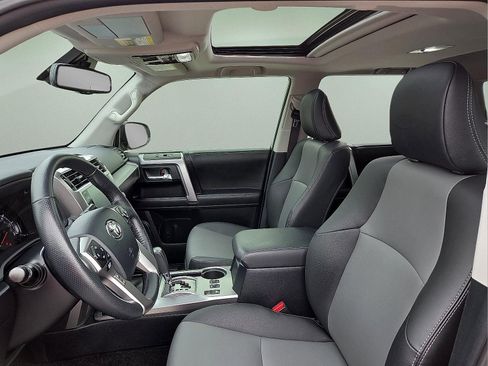 Used 2024 Toyota 4Runner SR5 Premium w/ Moonroof Package image 13