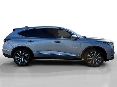 Used 2025 Acura MDX SH-AWD w/ Technology Package image 6