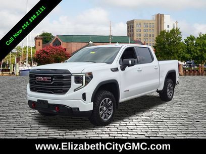 Used 2025 GMC Sierra 1500 AT4