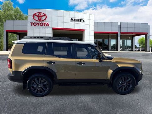 Certified 2024 Toyota Land Cruiser image 37