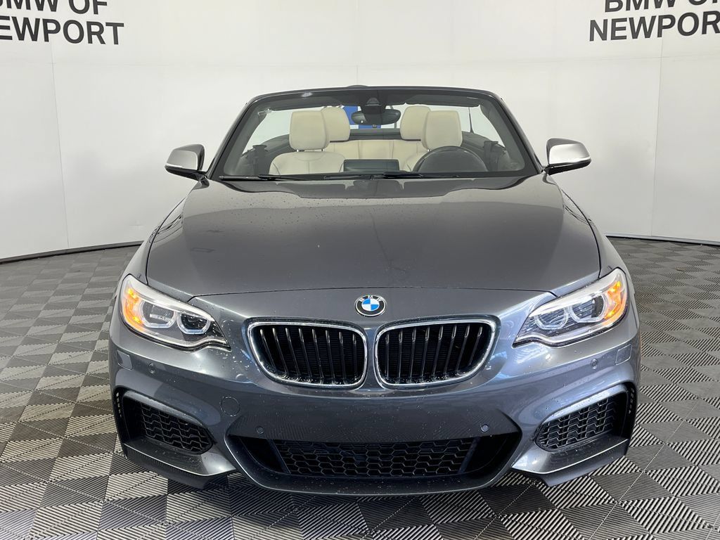 Used 2017 BMW M240i Convertible RWD image 5