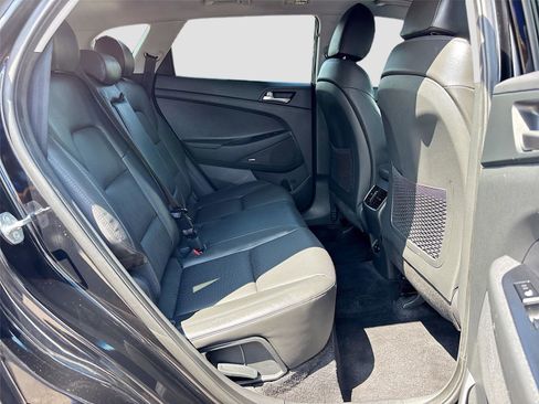 Used 2021 Hyundai Tucson Ultimate FWD image 29
