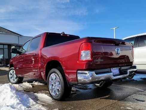 Used 2021 RAM 1500 Big Horn AWD/4WD image 15