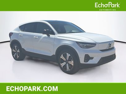 Used 2023 Volvo C40 P8 Recharge Plus w/ Protection Package Premier