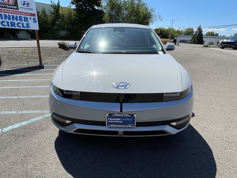 Certified 2024 Hyundai Ioniq 5 SEL RWD image 8