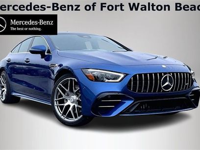 Used 2024 Mercedes-Benz AMG GT 43