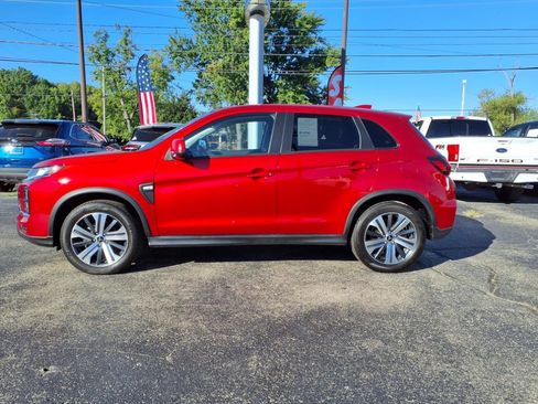 Used 2024 Mitsubishi Outlander Sport ES image 6