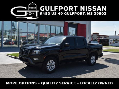 Used 2024 Nissan Frontier SV w/ SV Convenience Package RWD image 1