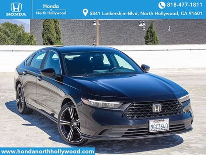 Certified 2023 Honda Accord Sport