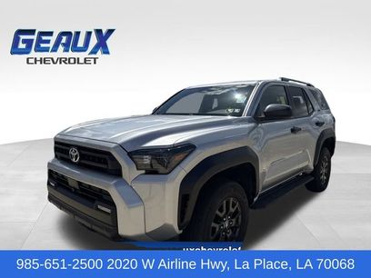 Used 2025 Toyota 4Runner SR5