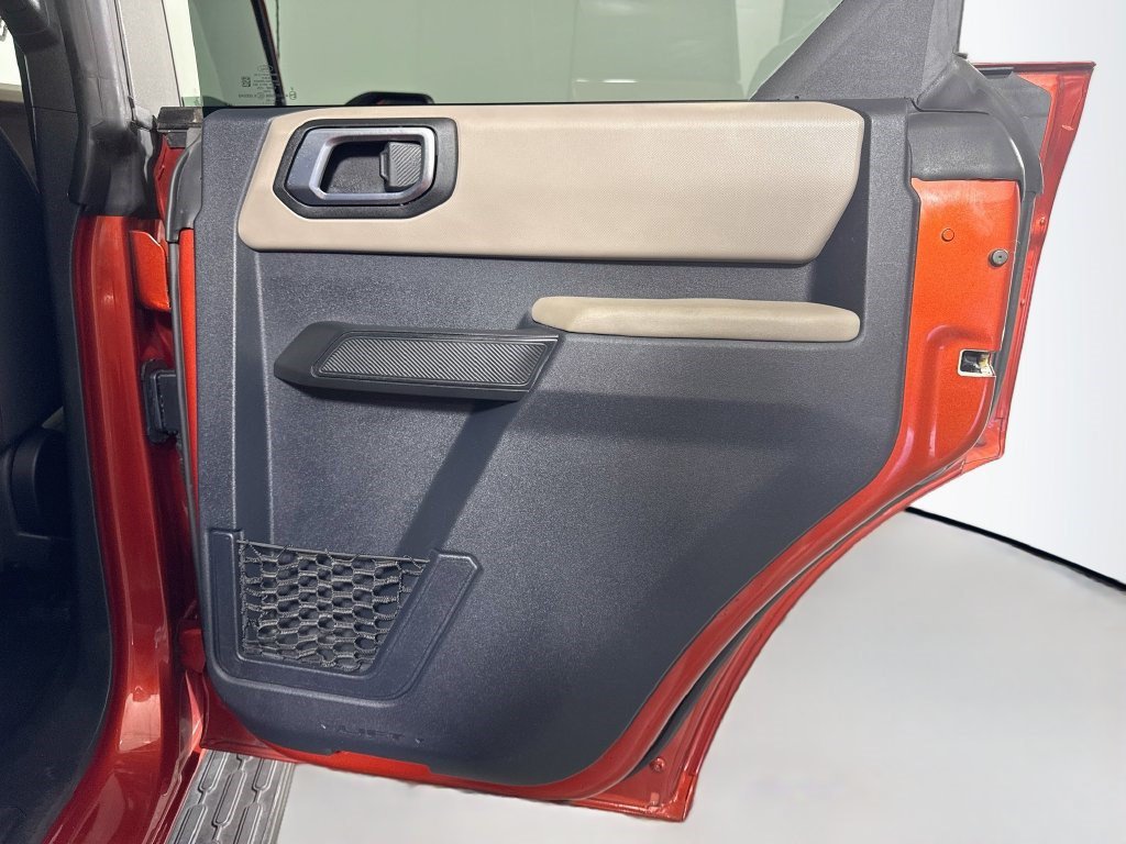 Used 2022 Ford Bronco Big Bend AWD/4WD image 27