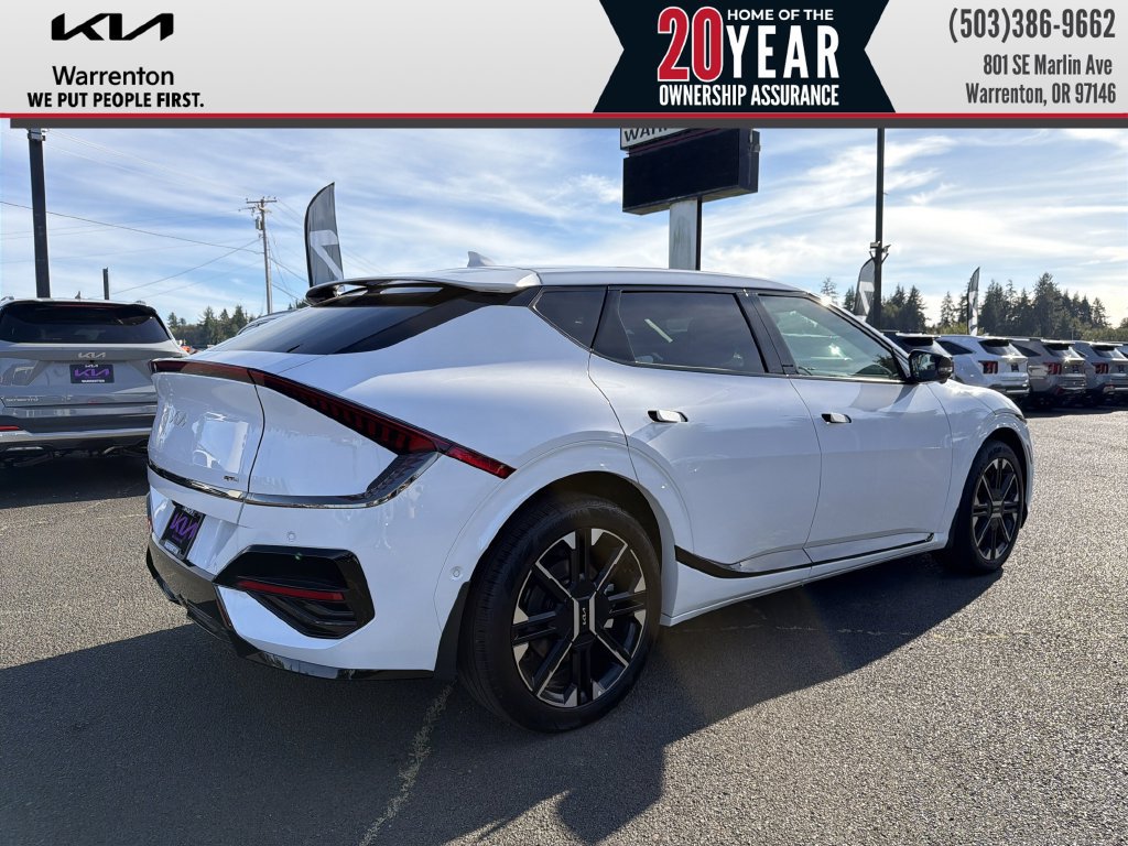 New 2026 Kia EV6 GT-Line AWD/4WD image 17