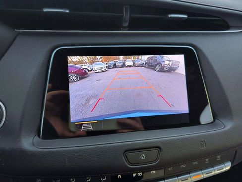 Used 2019 Cadillac XT4 Sport image 26