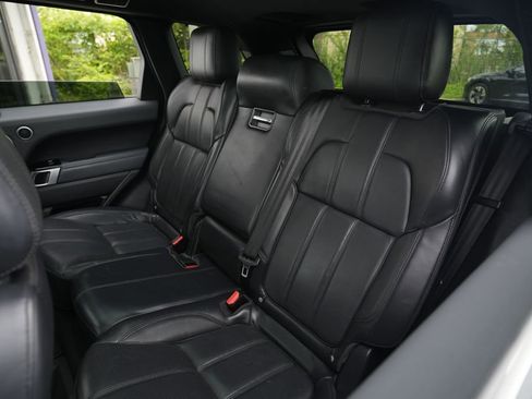 Used 2015 Land Rover Range Rover Sport HSE AWD/4WD image 19