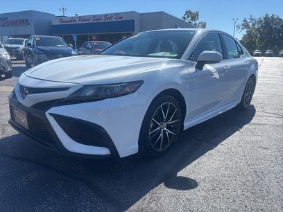 Used 2024 Toyota Camry SE