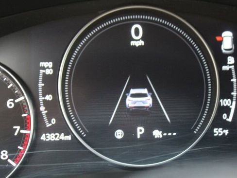 Used 2024 MAZDA CX-50 AWD 2.5 S w/ Preferred Package image 20