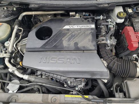 Used 2024 Nissan Rogue SV image 30