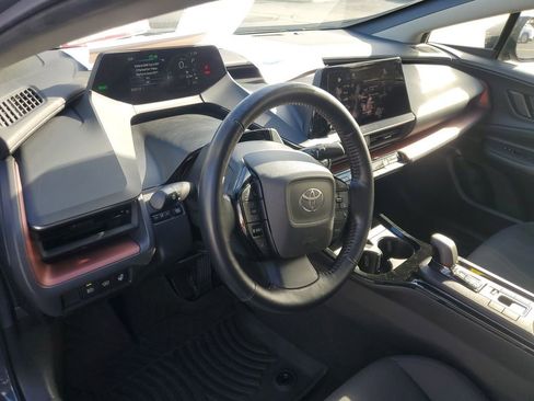 Certified 2023 Toyota Prius Prime SE image 8