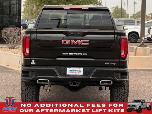 Used 2024 GMC Sierra 1500 AT4 w/ AT4 Preferred Package AWD/4WD image 7