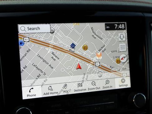 Certified 2024 Nissan Titan PRO-4X w/ Pro-4x Utility Package image 20