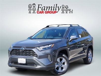 New 2025 Toyota RAV4 XLE