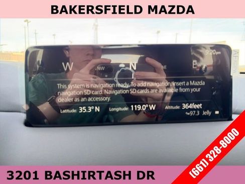 New 2025 MAZDA CX-5 AWD 2.5 S w/ Preferred Package image 21