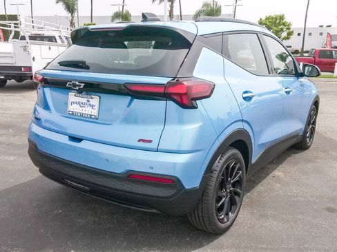 New 2027 Chevrolet Bolt RS w/ Technology Package image 9