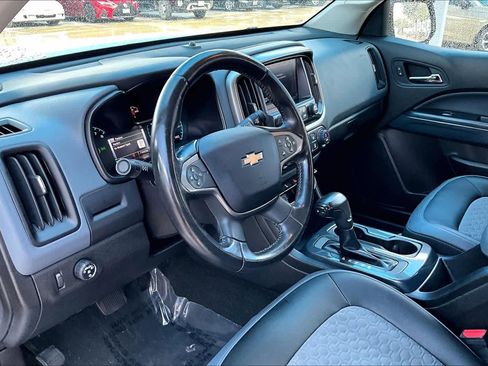 Used 2016 Chevrolet Colorado Z71 RWD image 18