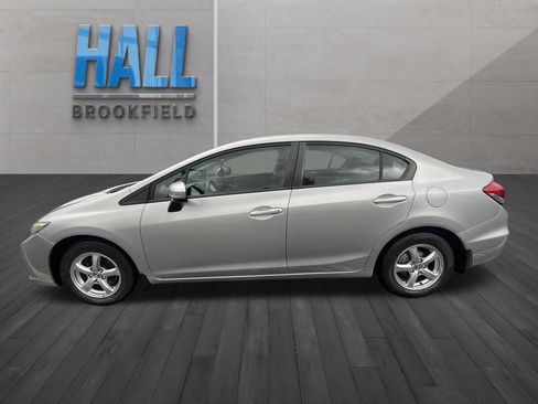 Used 2015 Honda Civic SE image 2
