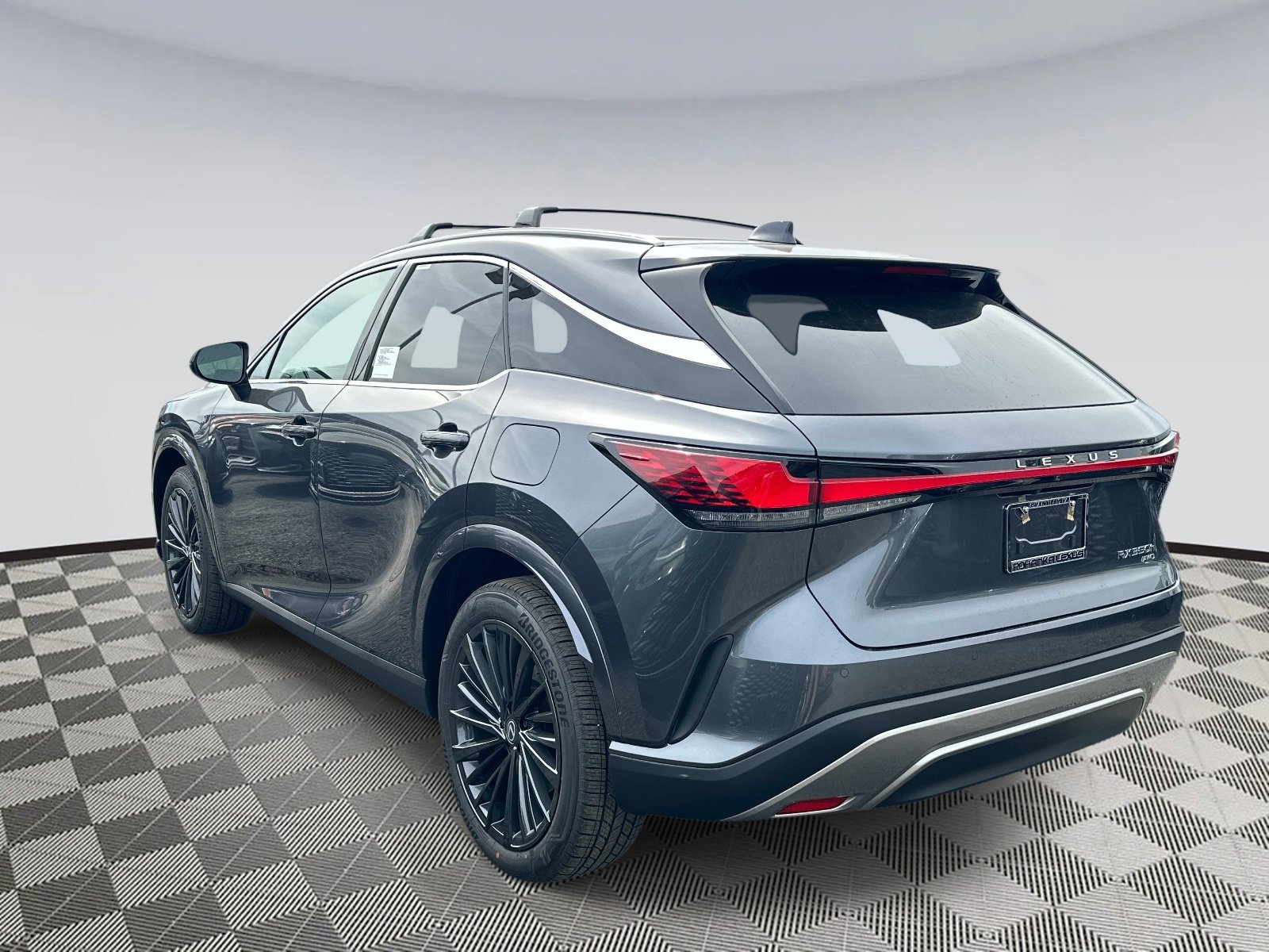 New 2026 Lexus RX 350h AWD/4WD image 4