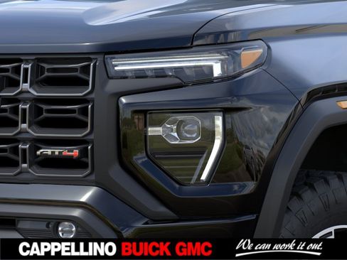 New 2026 GMC Canyon AT4 AWD/4WD image 10