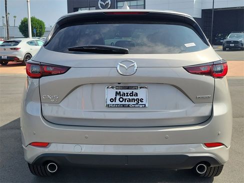 New 2025 MAZDA CX-5 AWD 2.5 S w/ Premium Plus Pkg image 20