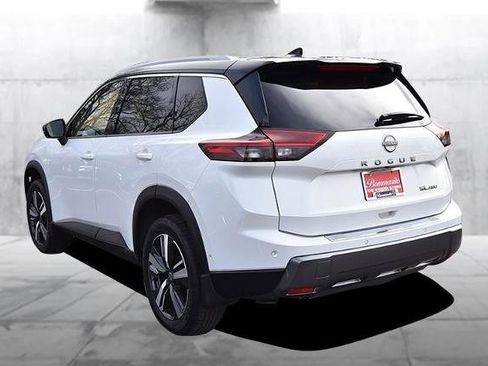 Certified 2024 Nissan Rogue SL image 7