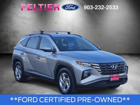 Used 2024 Hyundai Tucson SEL image 1