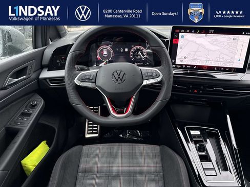 New 2026 Volkswagen GTI S image 11