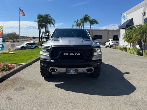 Used 2019 RAM 1500 Rebel w/ Rebel Level 1 Equipment Group AWD/4WD image 2