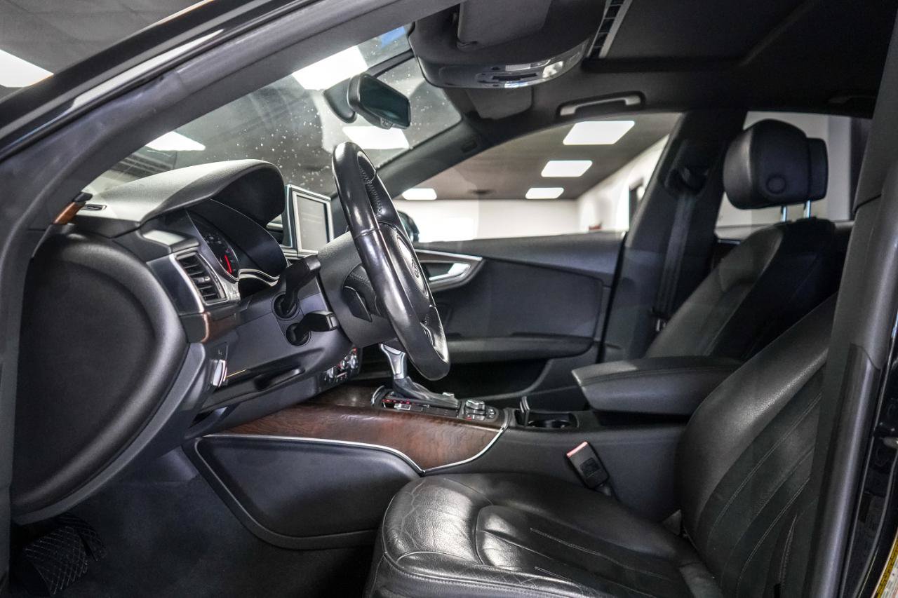 Used 2014 Audi A7 3.0T Premium Plus AWD/4WD image 10