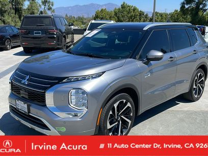 Used 2023 Mitsubishi Outlander SEL
