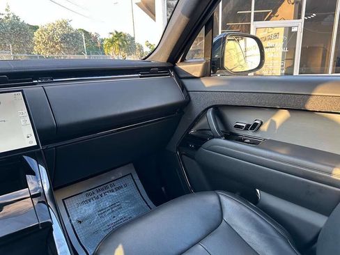 Used 2024 Land Rover Range Rover Sport Dynamic SE image 21
