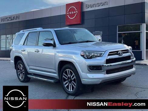 Used 2020 Toyota 4Runner Limited AWD/4WD image 1