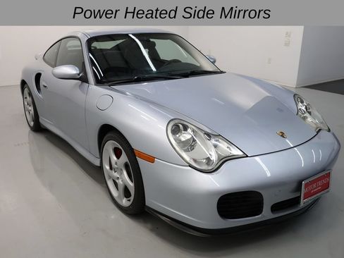 Used 2002 Porsche 911 Turbo AWD/4WD image 19
