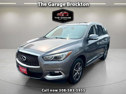 Used 2019 INFINITI QX60 Luxe w/ Essential Package