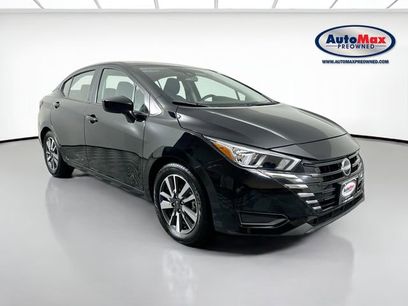 Used 2023 Nissan Versa SV