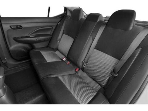 Used 2024 Nissan Versa S w/ Trunk Package FWD image 16