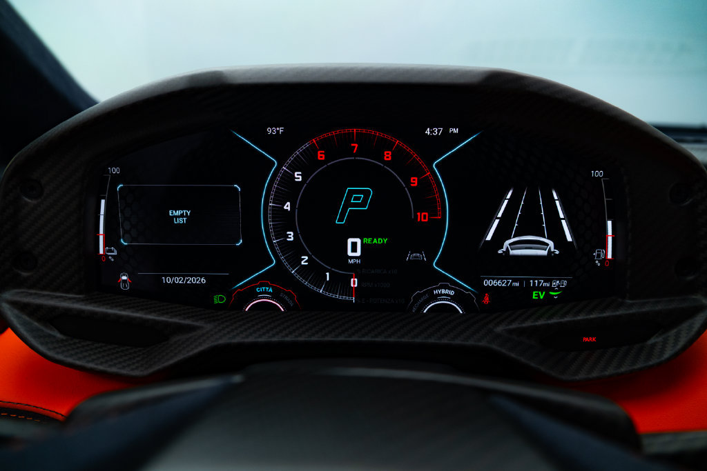 Used 2024 Lamborghini Revuelto AWD/4WD image 41