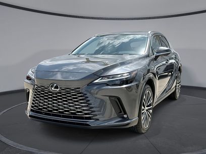 New 2026 Lexus RX 350 Premium Plus