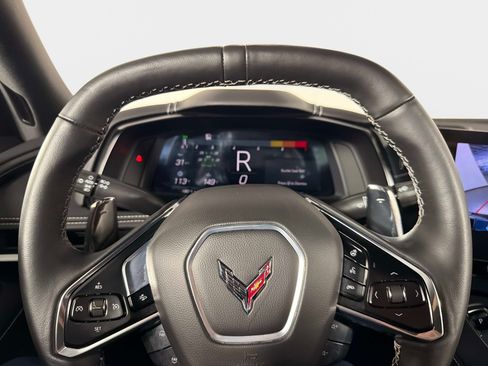Used 2024 Chevrolet Corvette Stingray Preferred Cpe w/ Z51 Performance Package RWD image 33