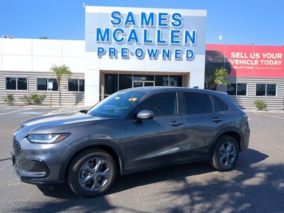 Used 2026 Honda HR-V LX